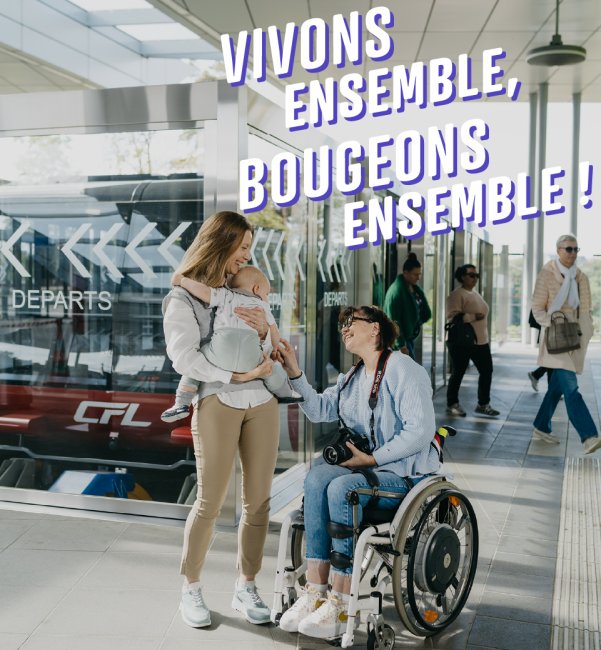 Affiche de la campagne