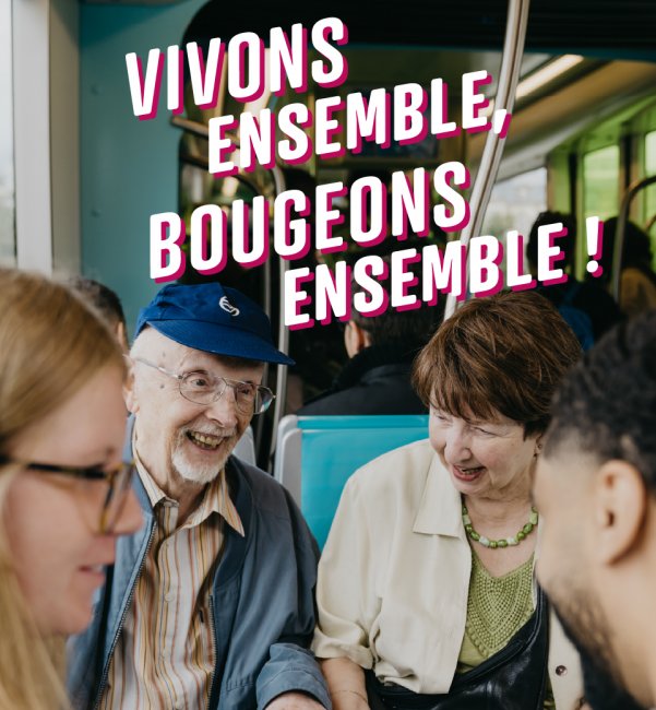 Visuel de la campagne