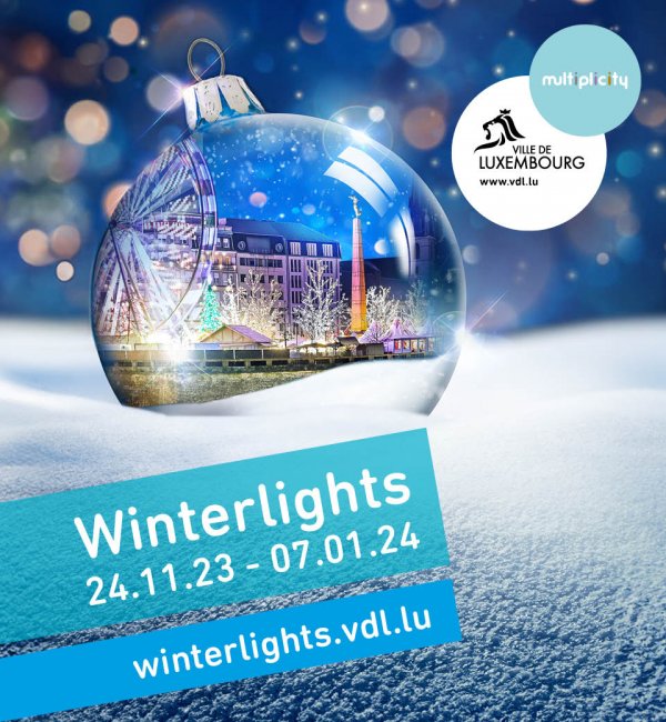 Banner de l'événement Winterlights 2023