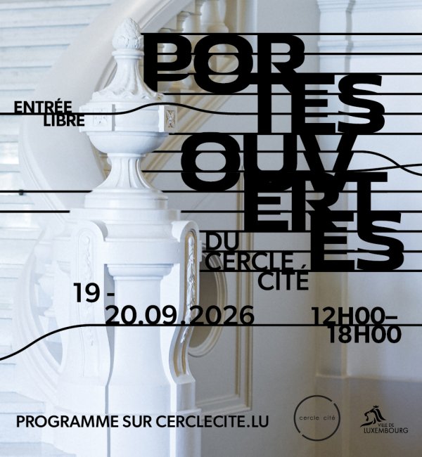 Portes ouvertes du Cercle Cité