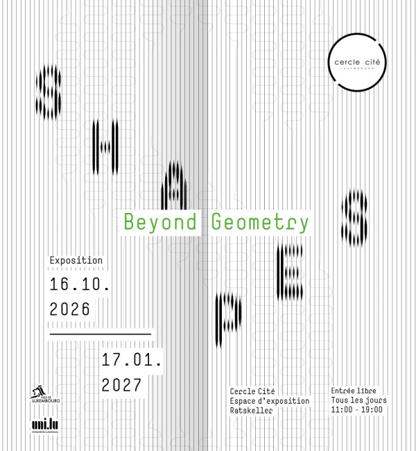 SHAPES - Beyond Geometry
