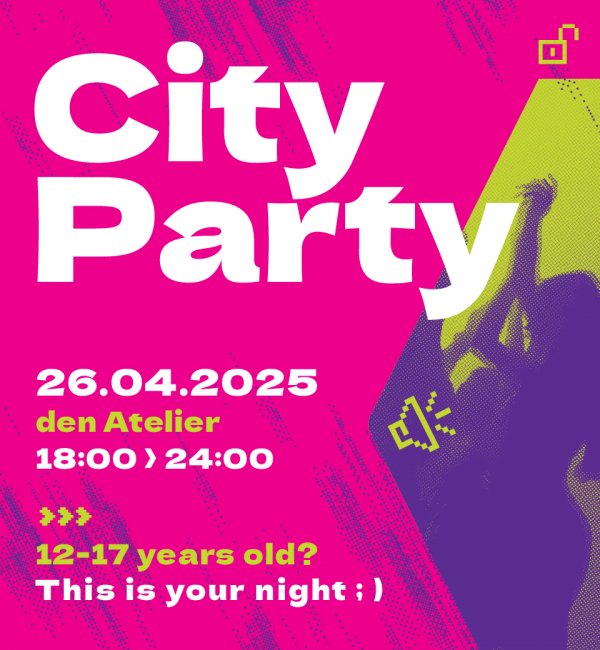 Afficeh City Party 3.0