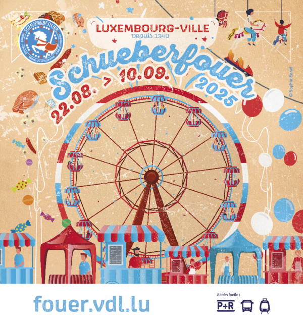Schueberfouer 2025