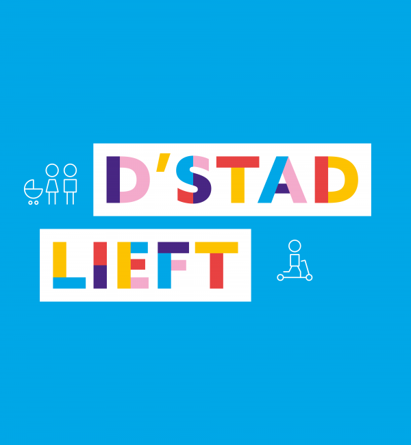 Illustration du visuel du projet d'Stad lieft