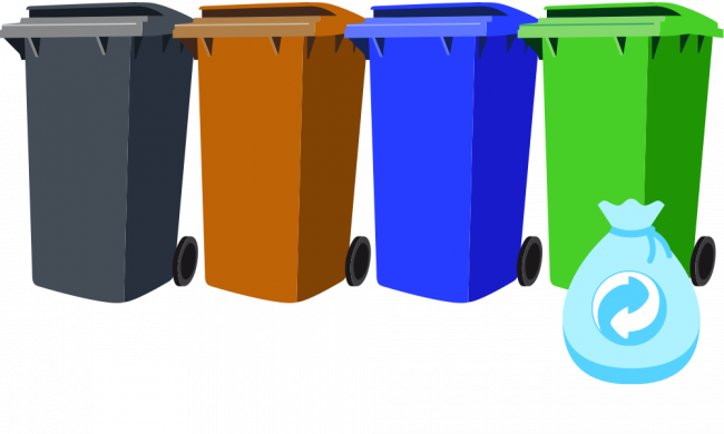 Curbside collection