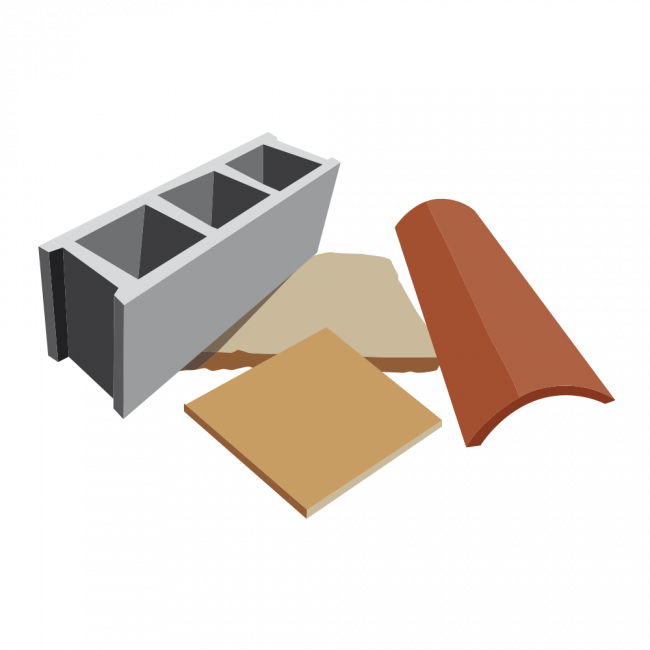Déchets de chantier