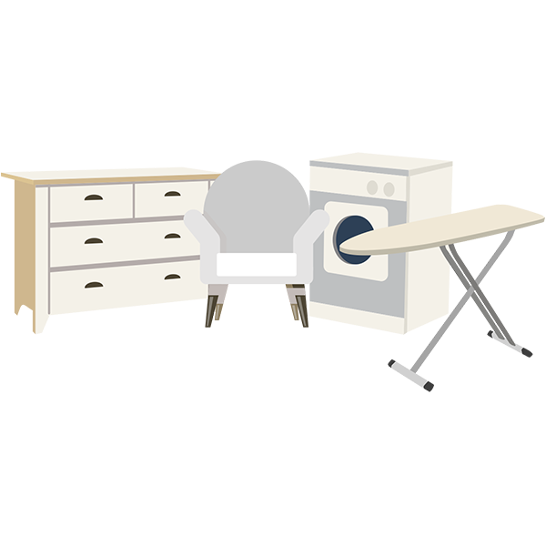 Bulky items