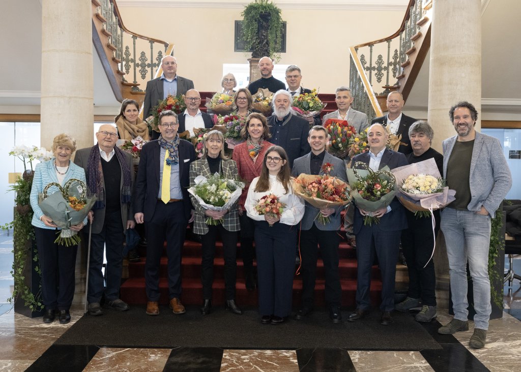 Cortege Saint-Valentin