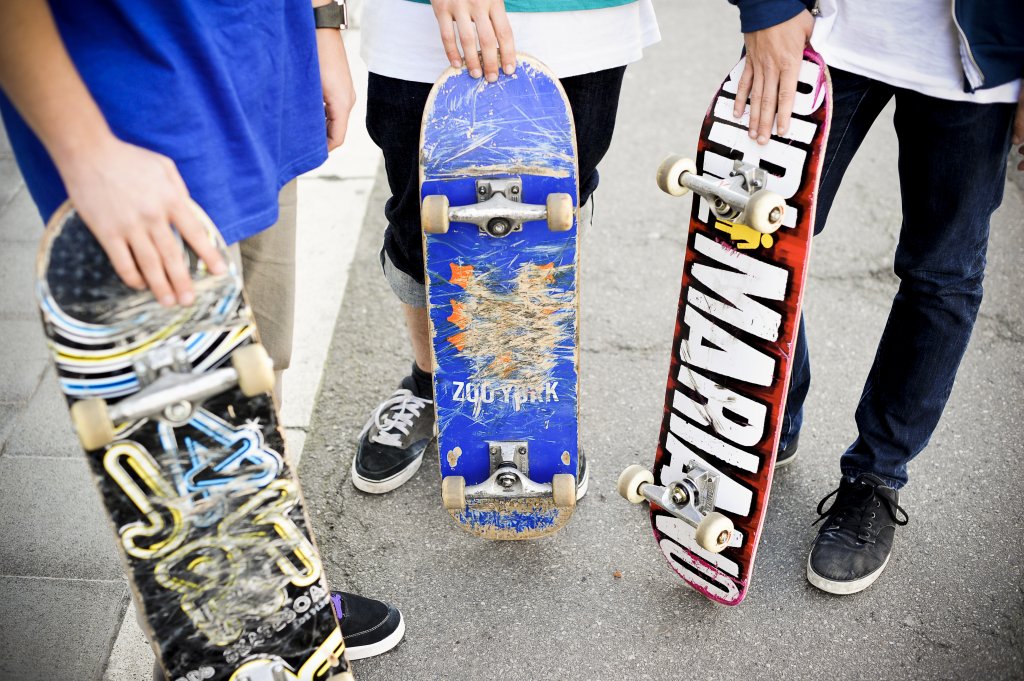 Skateboards