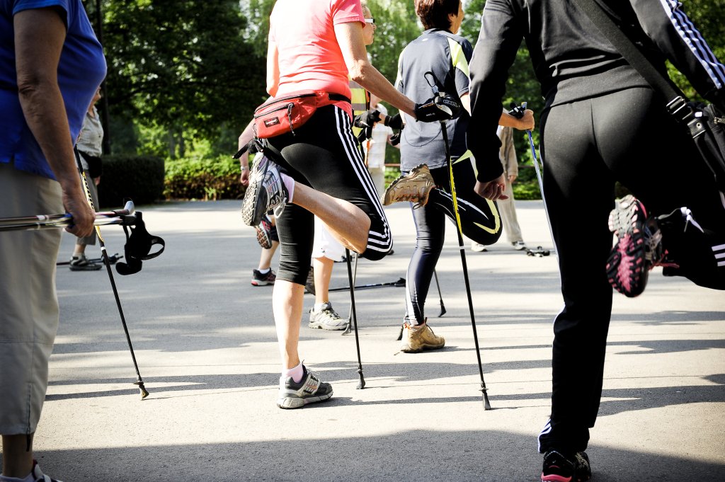 Nordic Walking