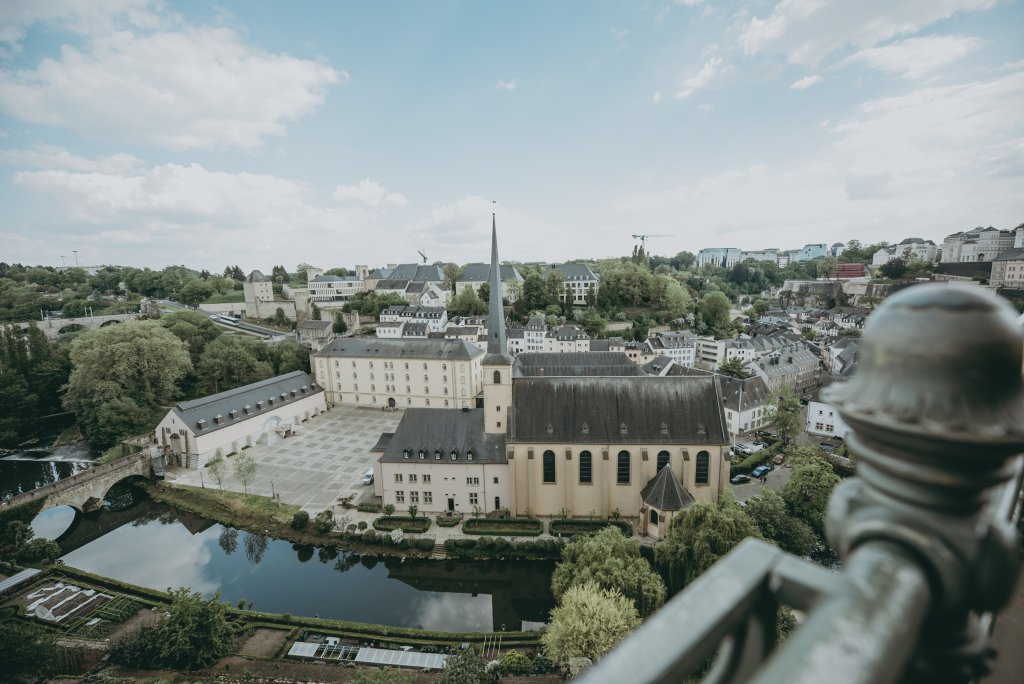Ville de Luxembourg