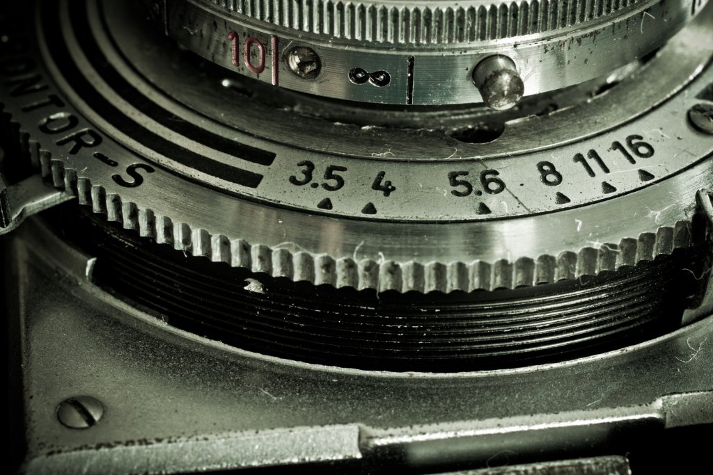 Caméra photographie