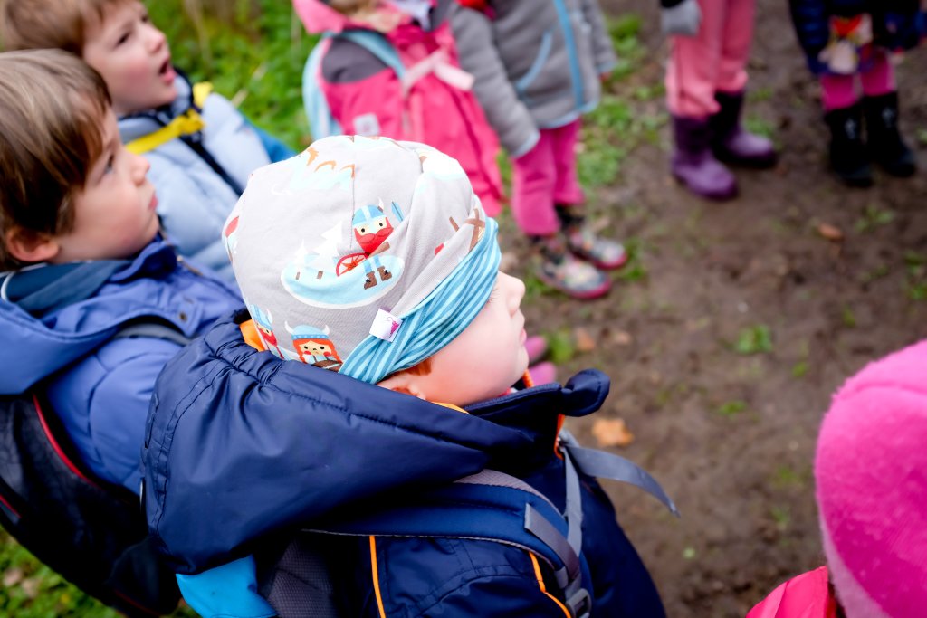 activité enfants _ Märchenwald