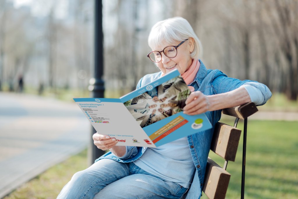 Activités seniors programme janiver-avril 2020