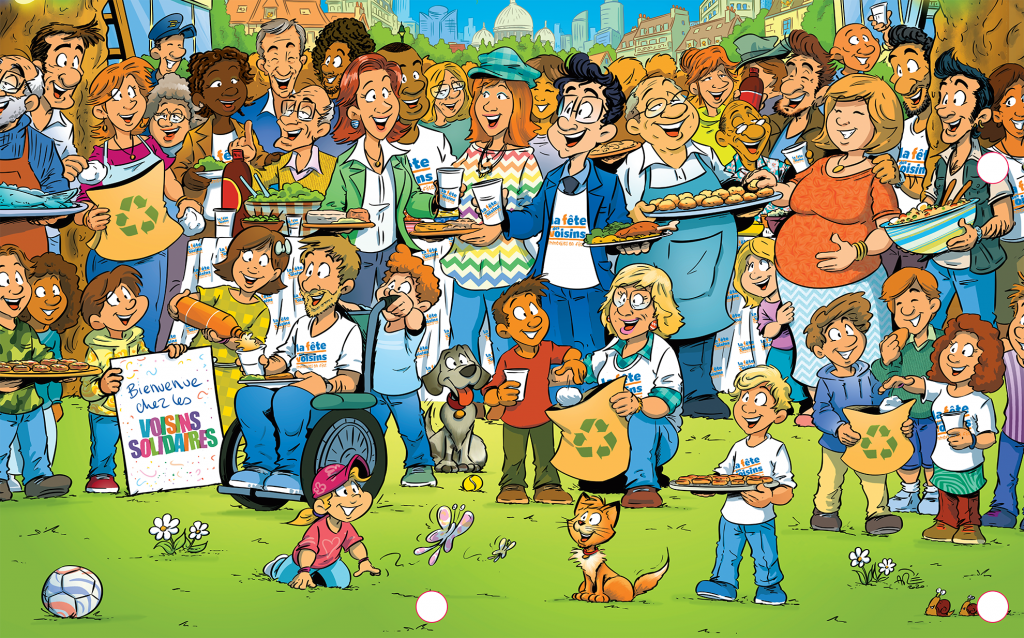 Fête des voisins 2022