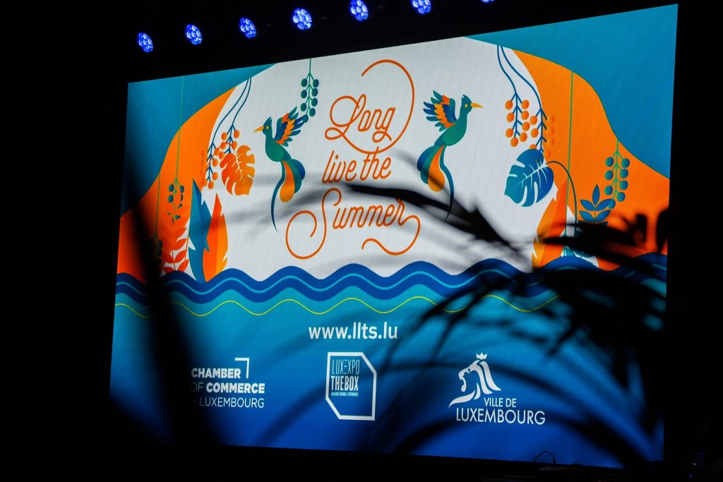 Affiche long live the summer