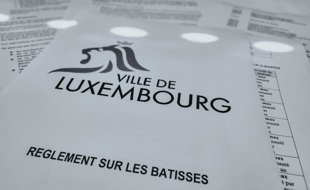 document de règlementations