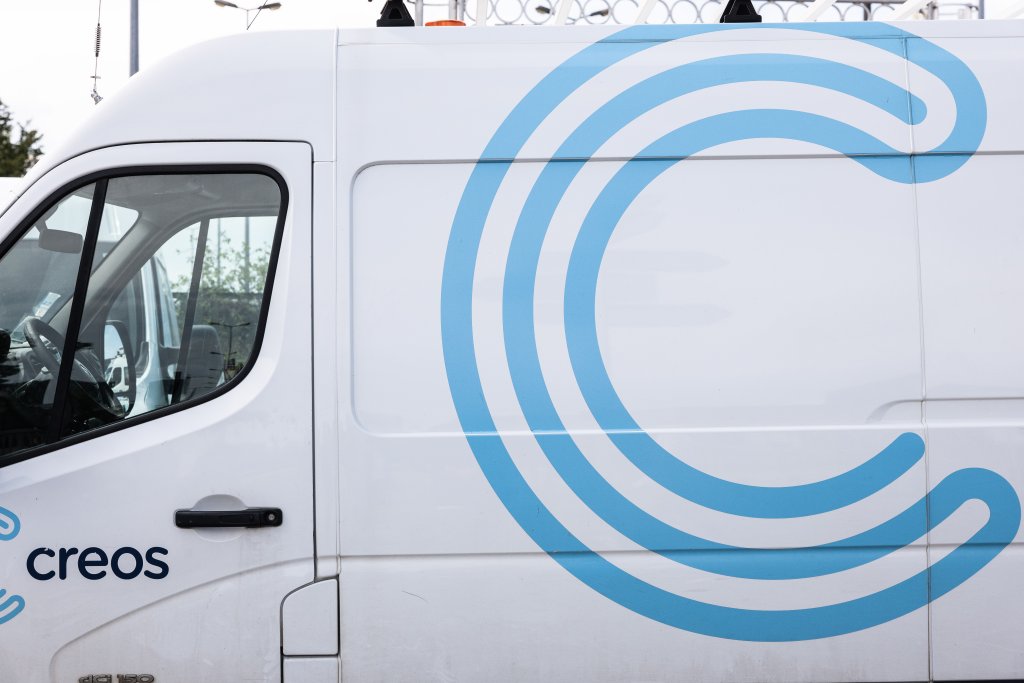 voiture creos