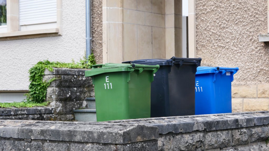 Trier les déchets