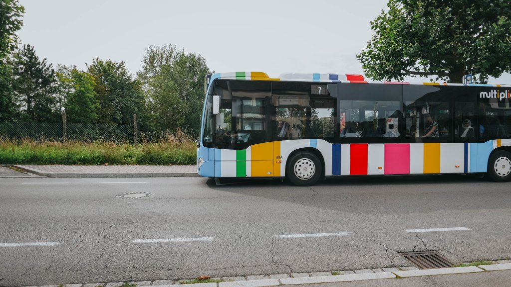 bus ligne 7