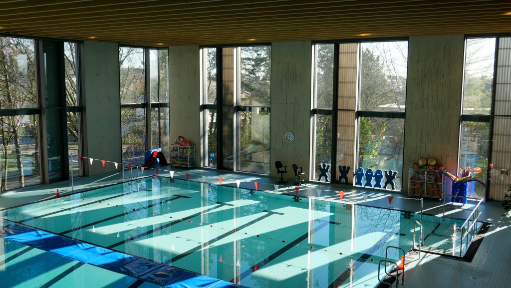 Piscine cents