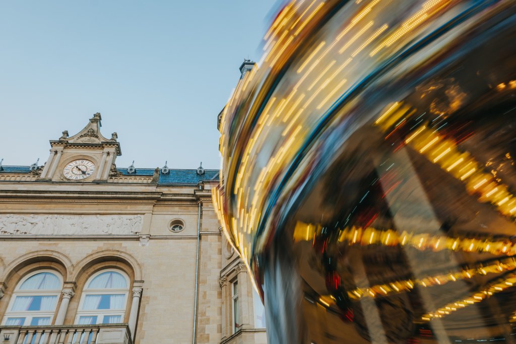 Impressions du Wanterpark