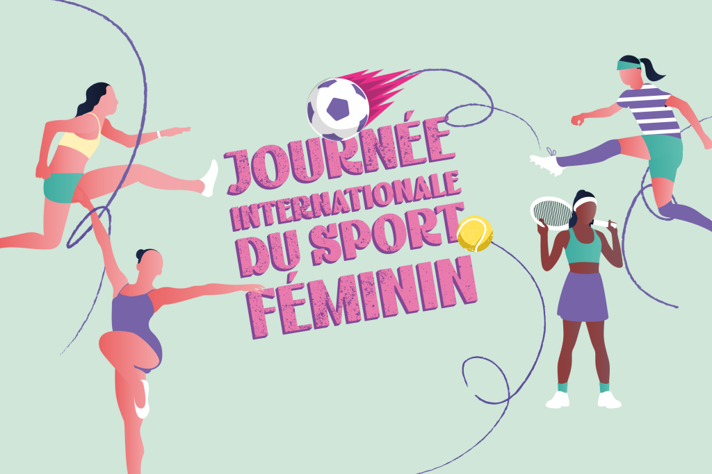 Journée internationale du sport féminin