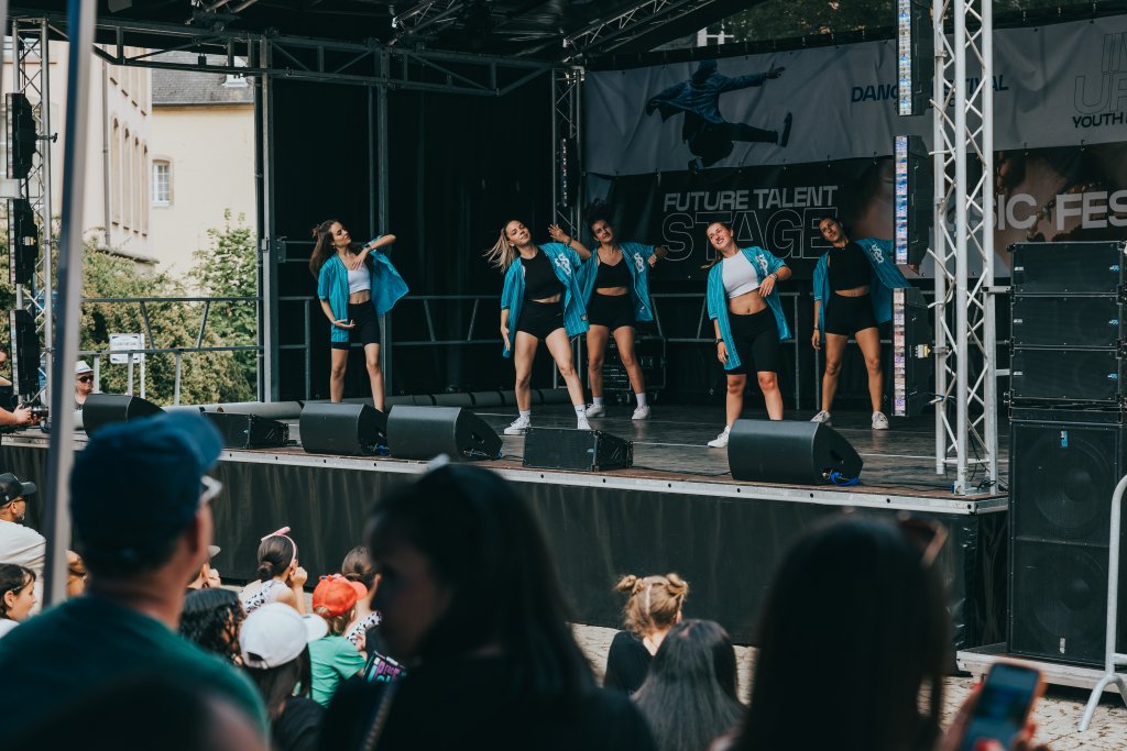 Intra Urban Youth Dance Festival
