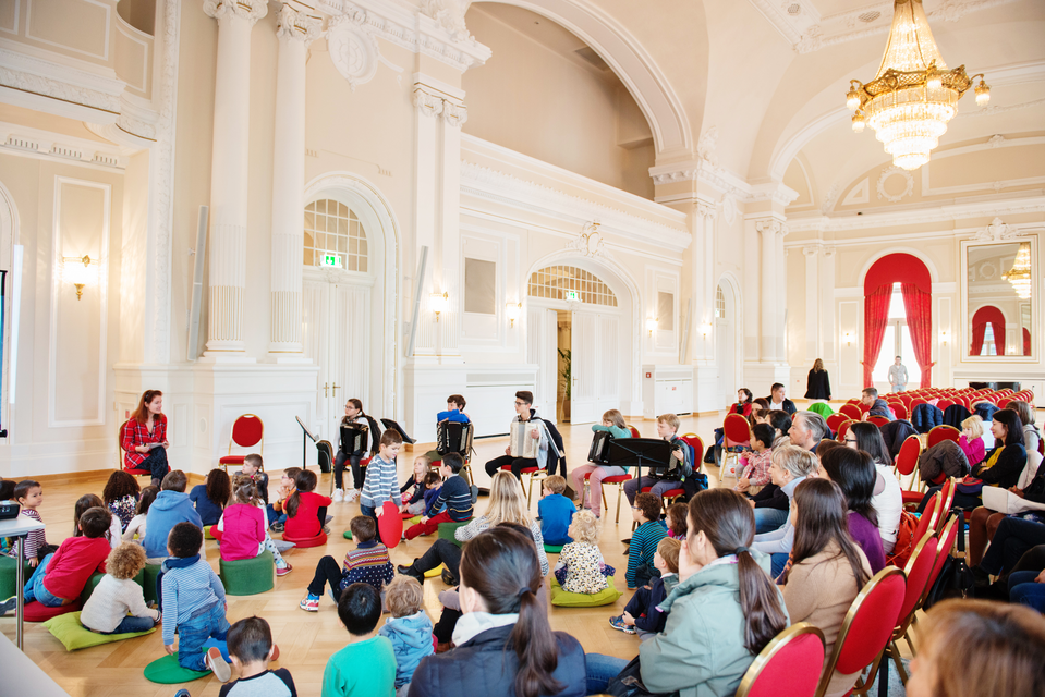 Family Day 2024 au Cerlce Cité