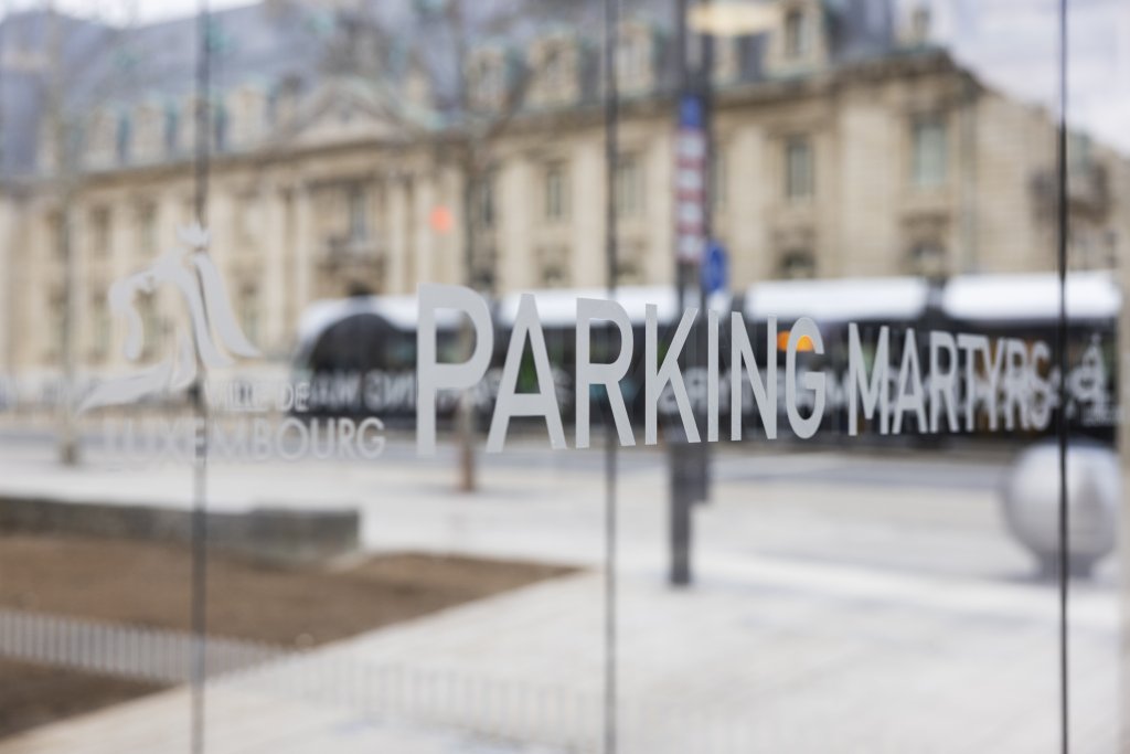 Parking Martyrs