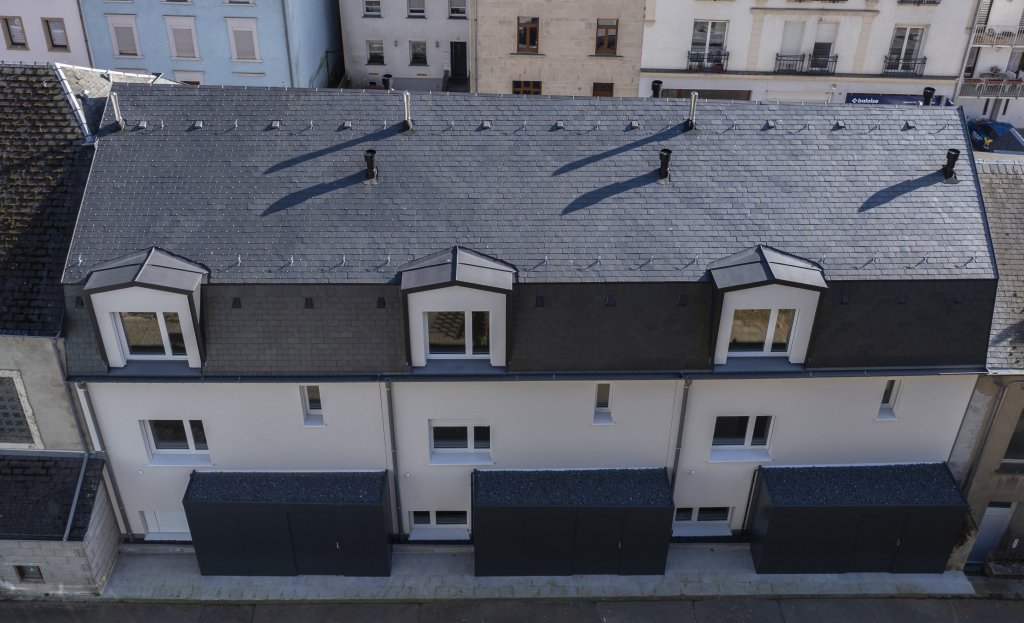 3 maisons - Neudorf