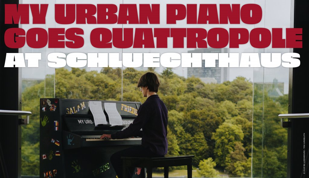 Image de l'affiche du My Urban Piano goes Schluechthaus