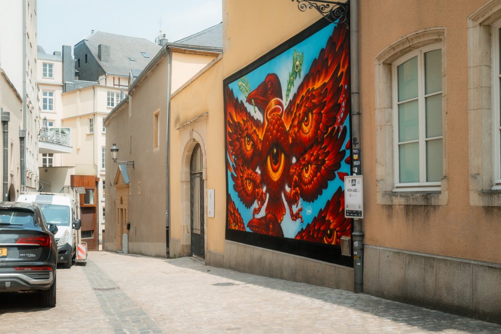 Le Mur - Won ABC