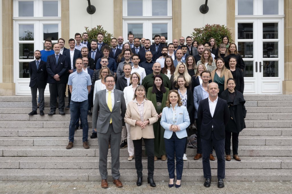 Assermentation nouveaux fonctionnaires