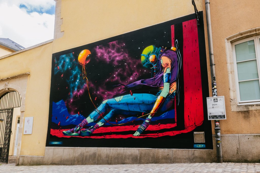 Le Mur - Déih
