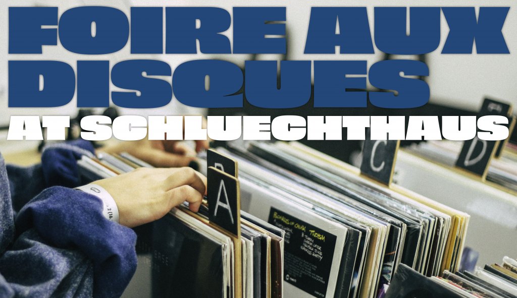 Foire aux disques