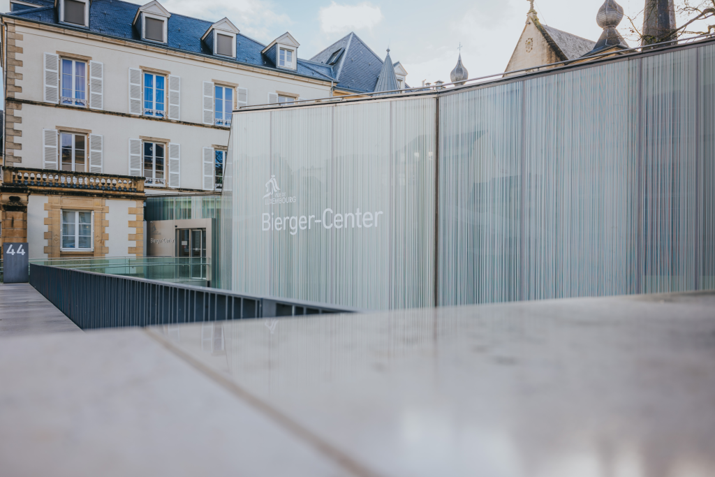 Bierger center