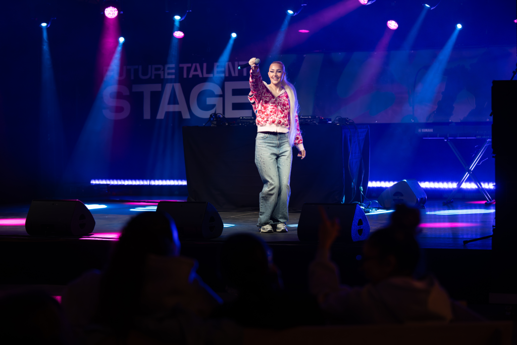 Future Talent Stage 