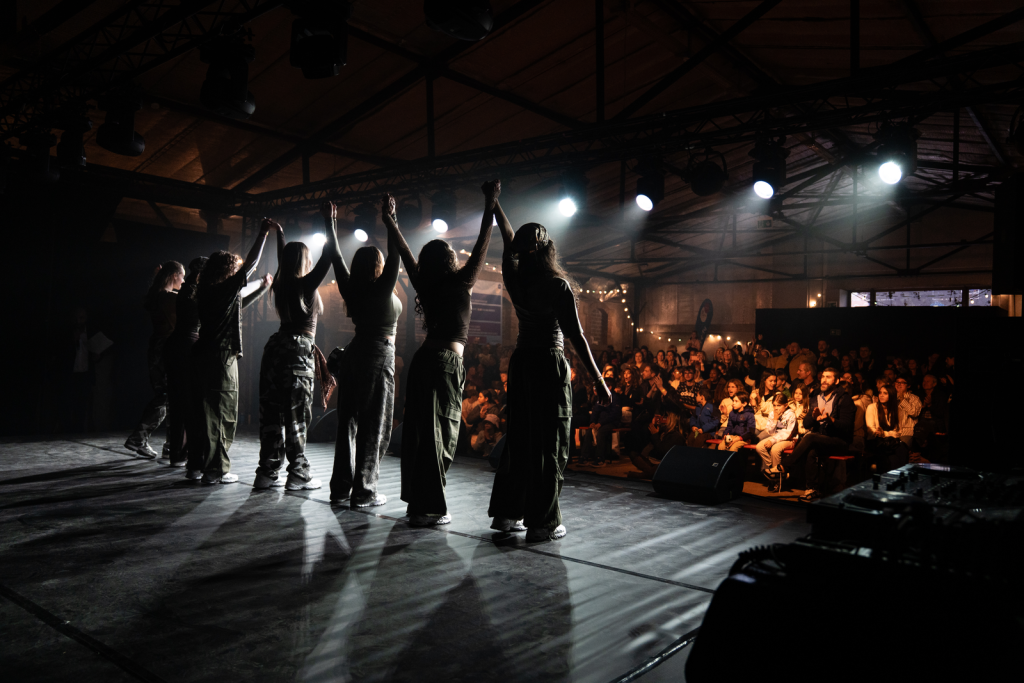 Intra Urban Youth Dance Festival