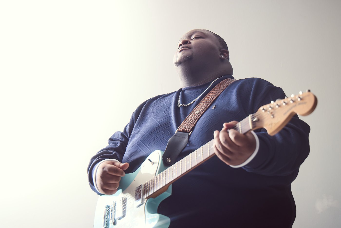 Christone "Kingfish" Ingram