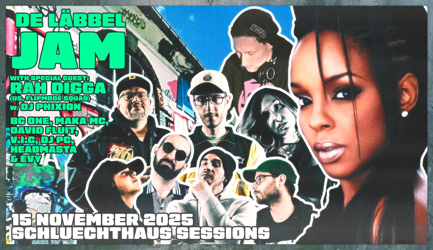 Schluechthaus Sessions