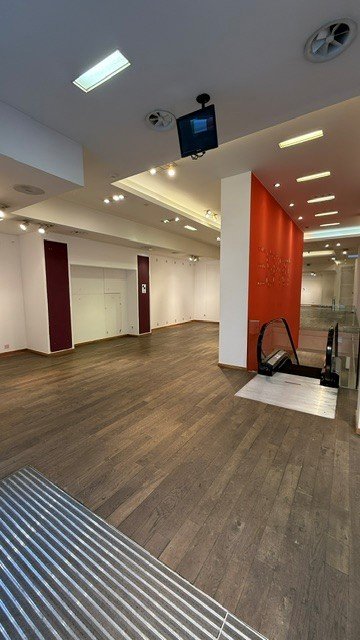 Interior Pop-up store n°24-26, avenue de la Gare