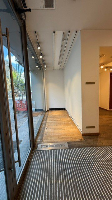Interior Pop-up store n°24-26, avenue de la Gare