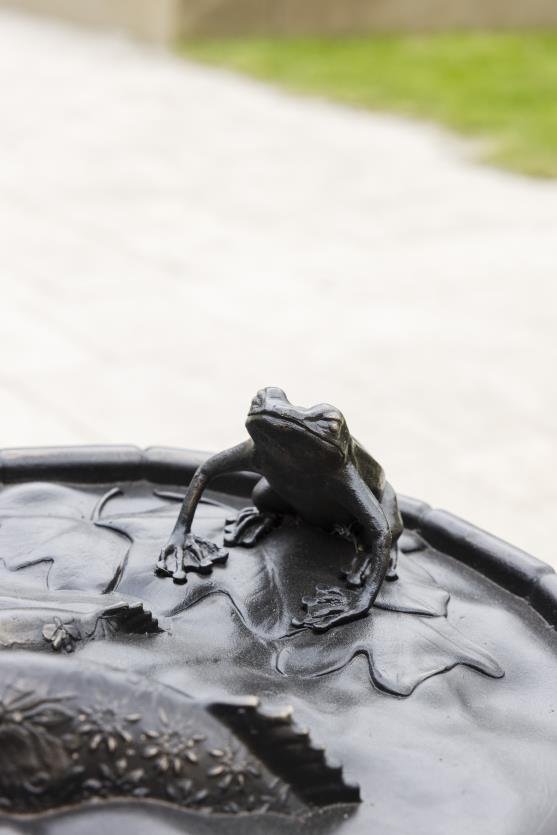 Image de la sculpture de Midde Waasserdréier
