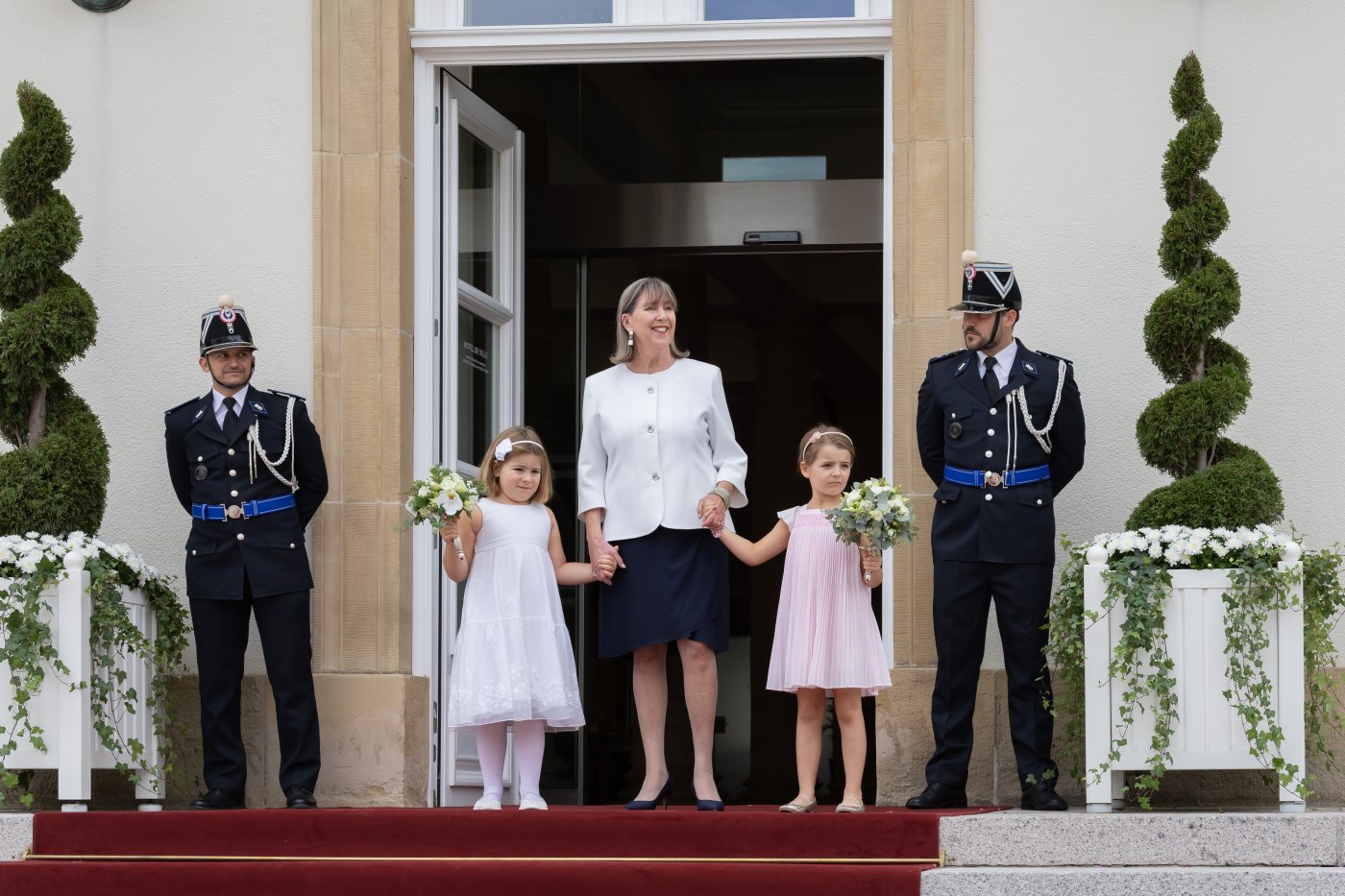 Visite d'État - Alexander Stubb