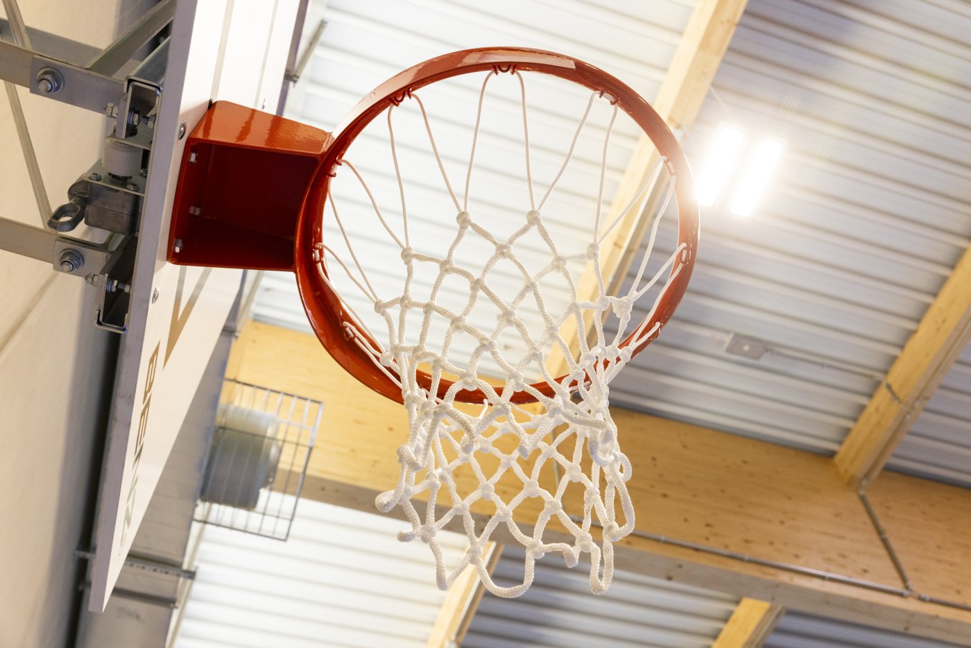 Dossier de presse Hall sportif provisoire - Dommeldange