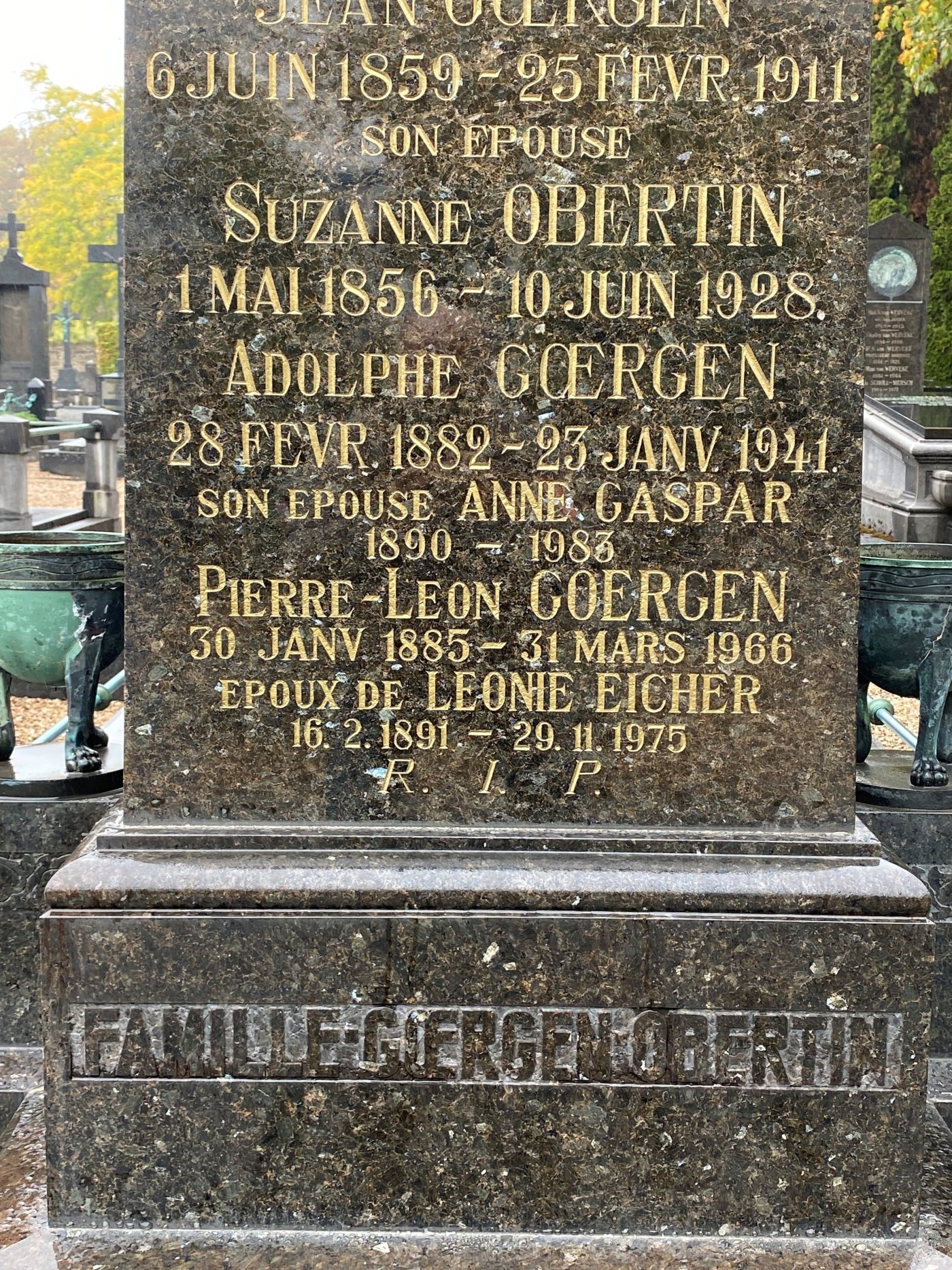 Adolphe Goergen