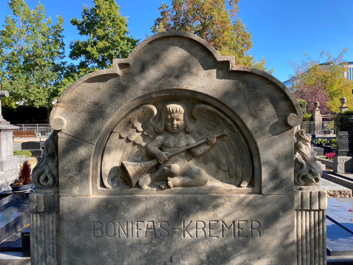 Bonifas-Kremer