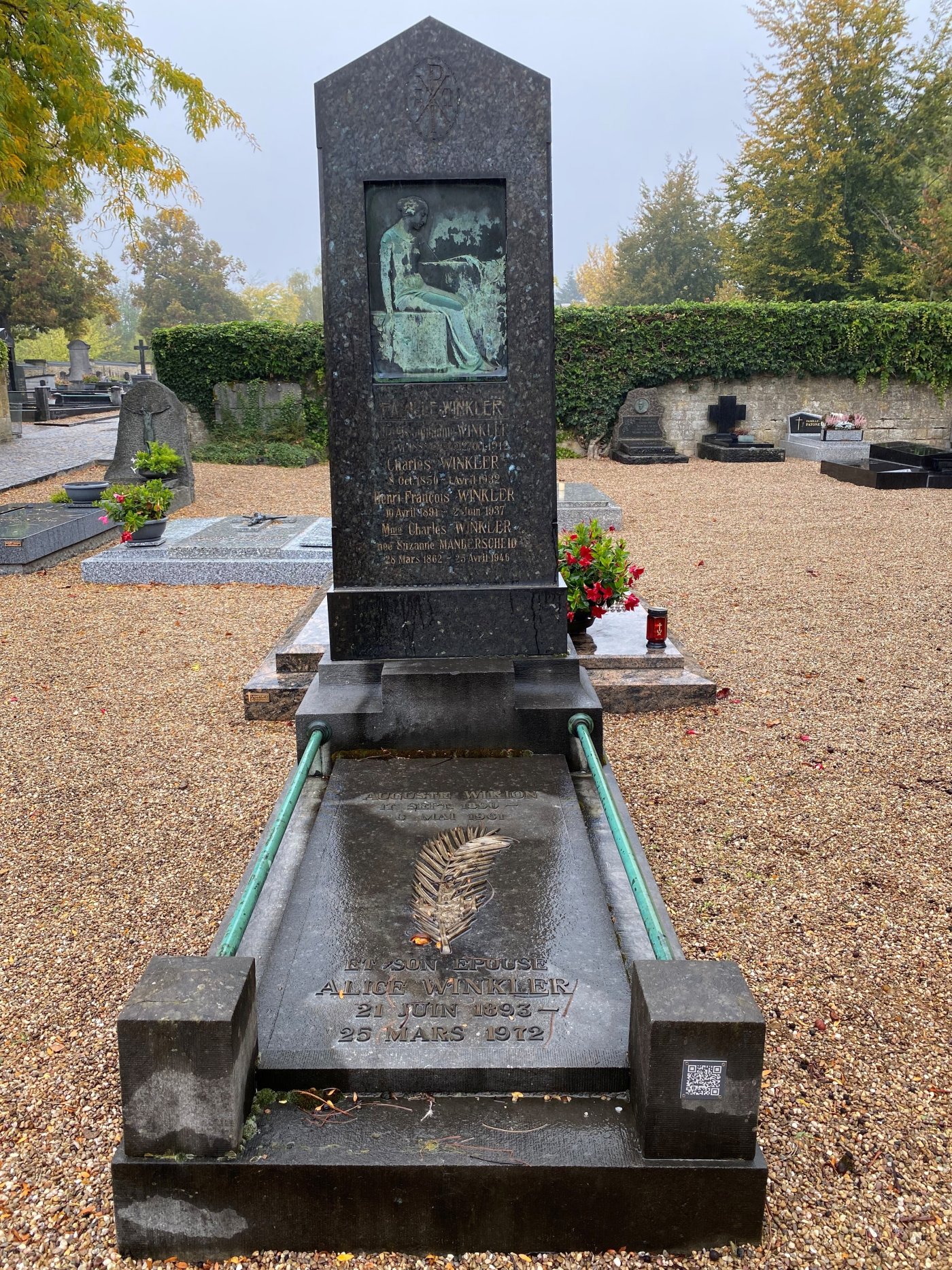Charles Winkler-Manderscheid