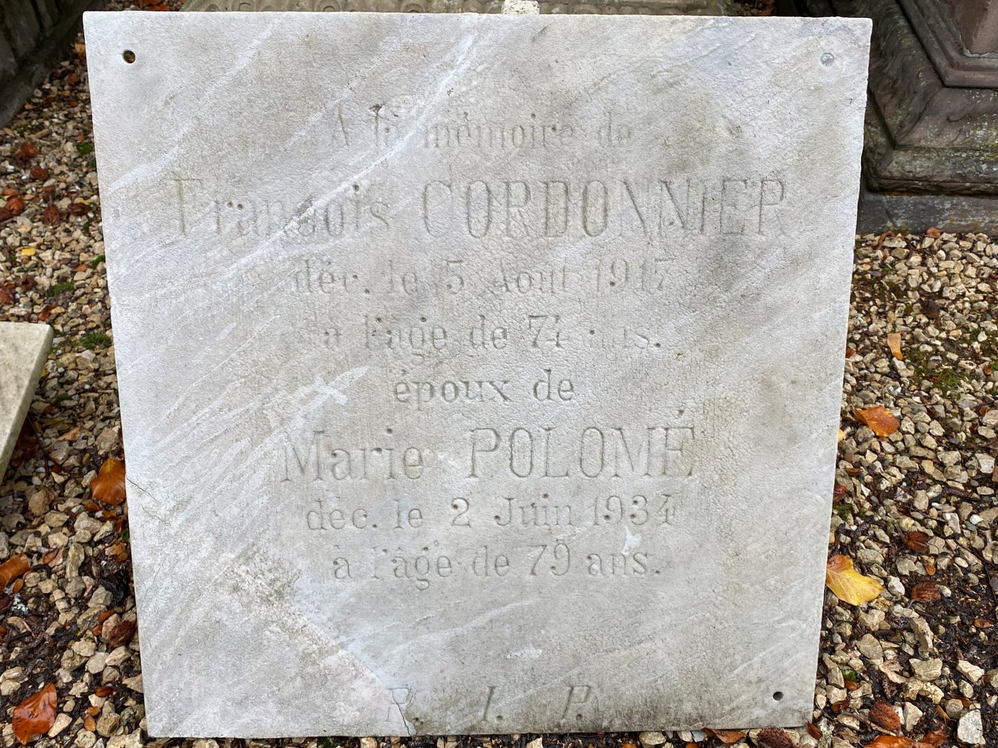 Cordonnier-Polomé